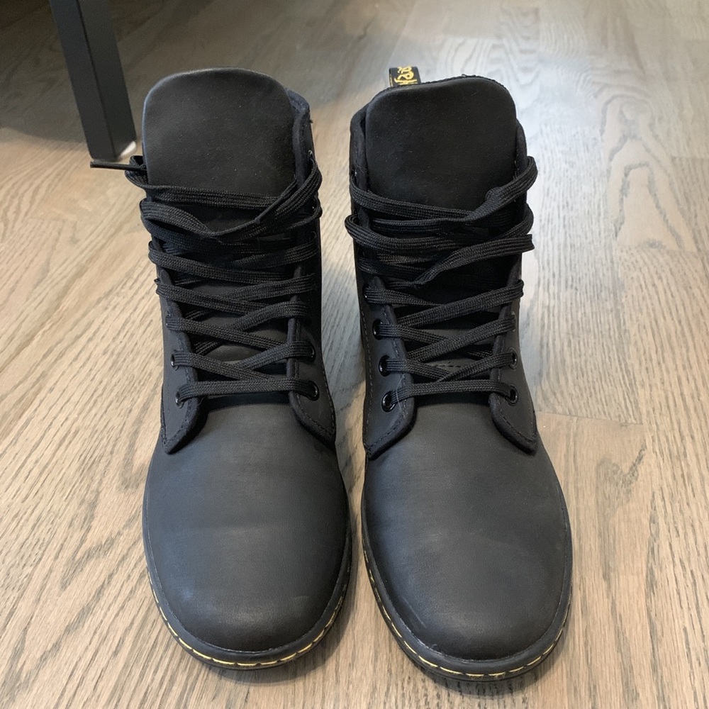 Dr. Marten boots!
